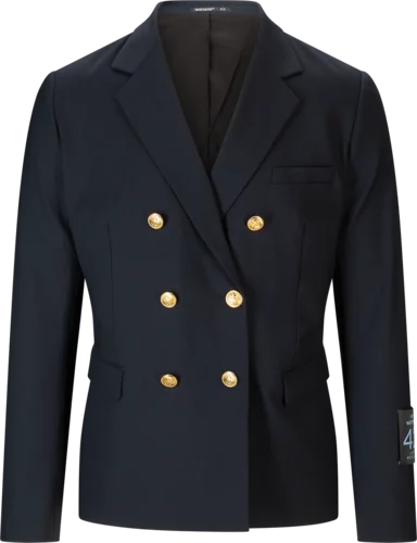 Ladies blazer doublebuttoned Wenaas Medium