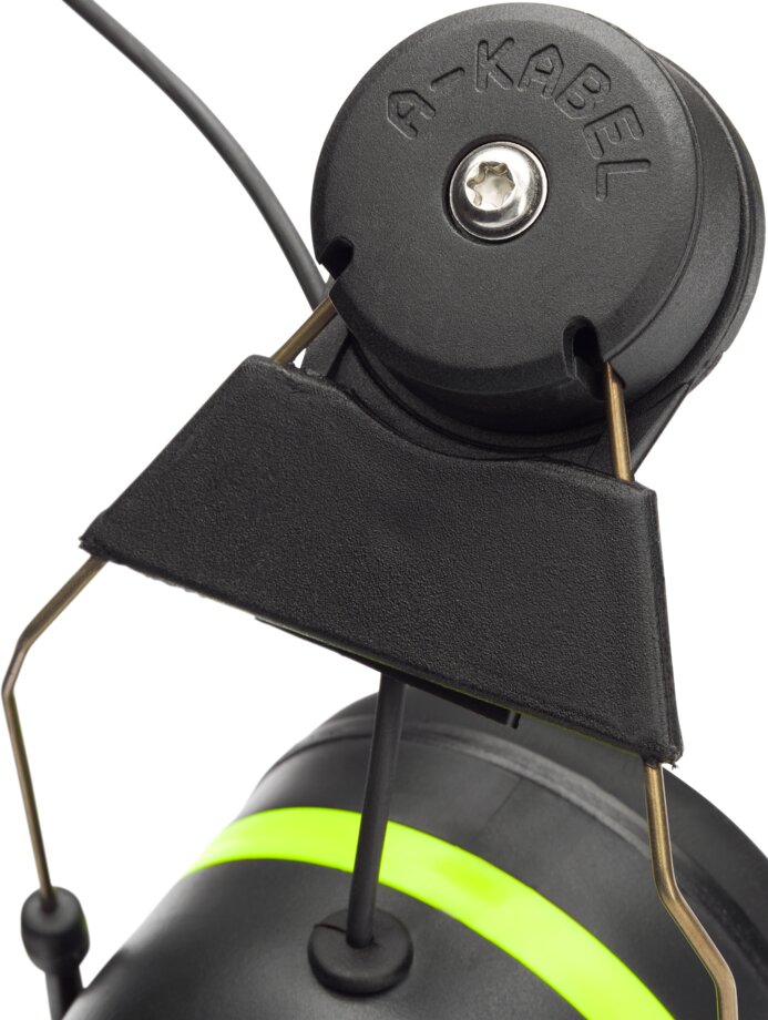 Headset ATEX AK5850BS Helmet 3 Wenaas