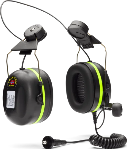 Headset ATEX AK5850BS Helmet Wenaas Medium