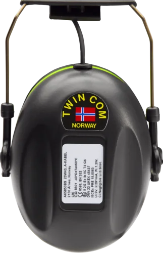 Headset ATEX AK5850BS Helmet Wenaas Medium