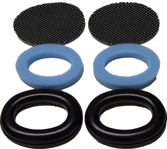 Hygiene Kit to ATEX Headset Wenaas Medium