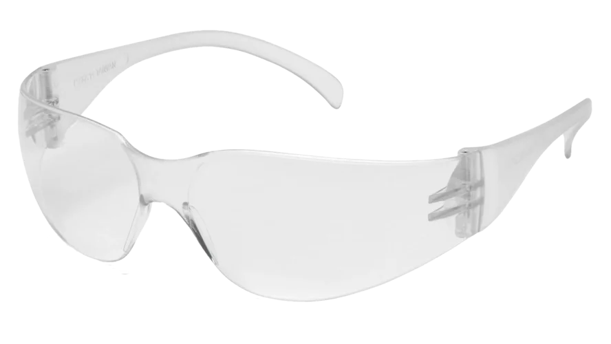 Glasses Intruder HCAF Clear Wenaas Medium