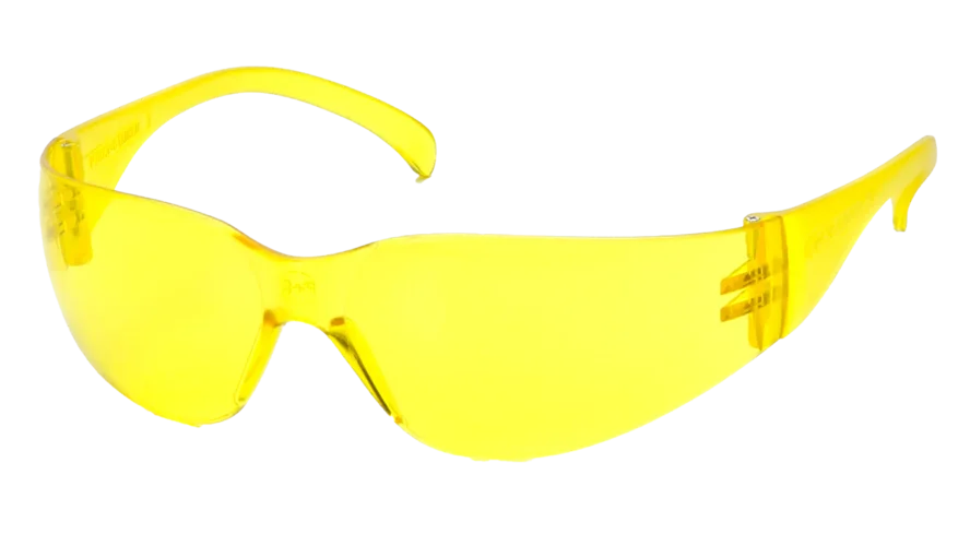 Glasses Intruder HC Amber Wenaas Medium