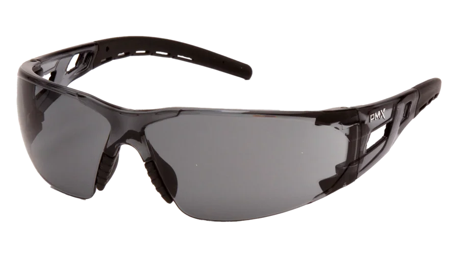 Glasses Fyxate H2X Grey Wenaas Medium