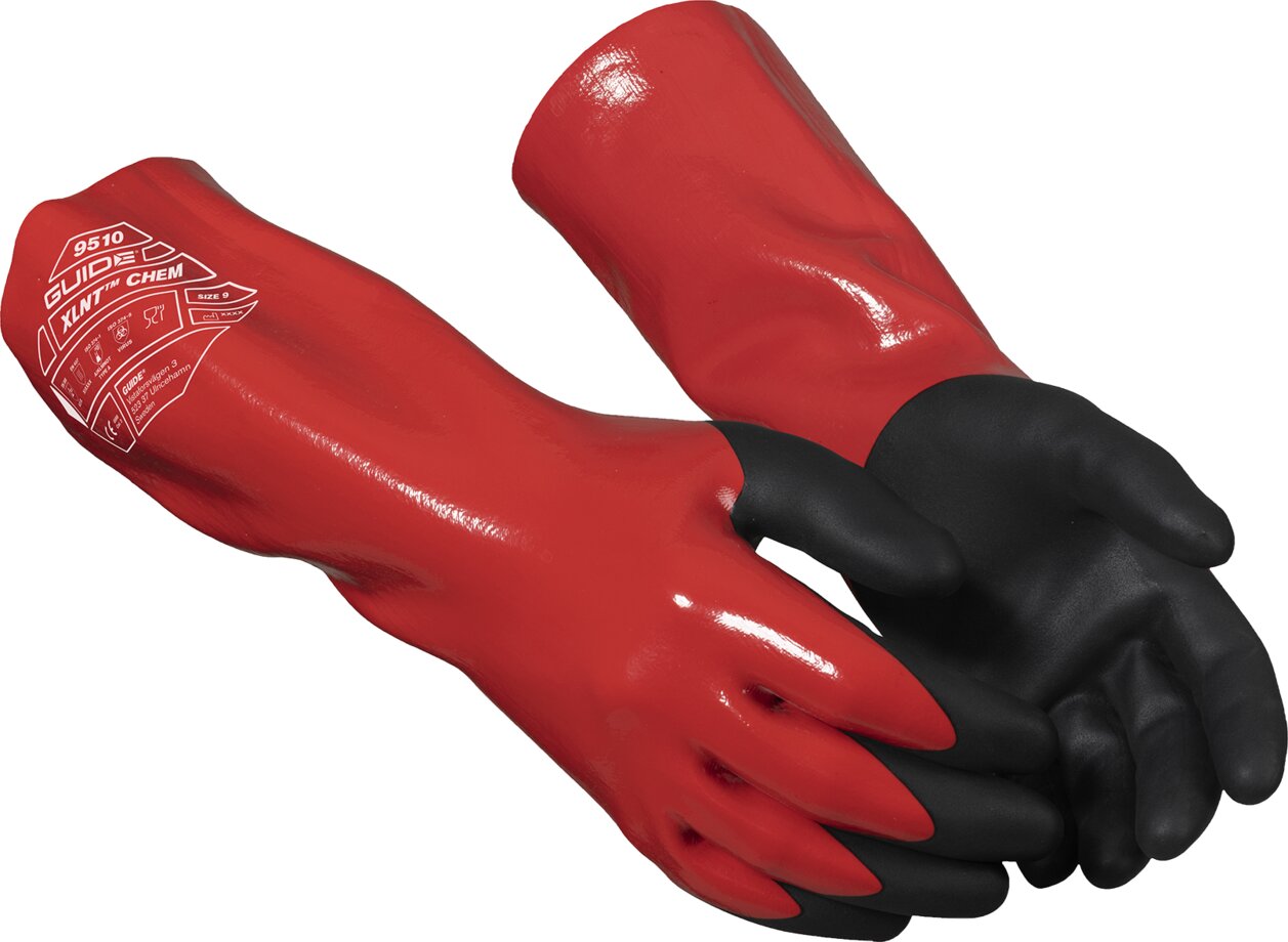 Handske Guide 9510 1 Wenaas