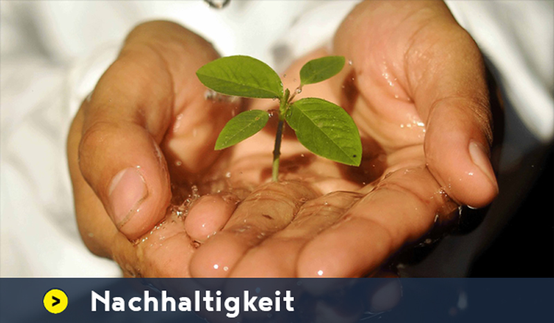 Nachhaltigkeit