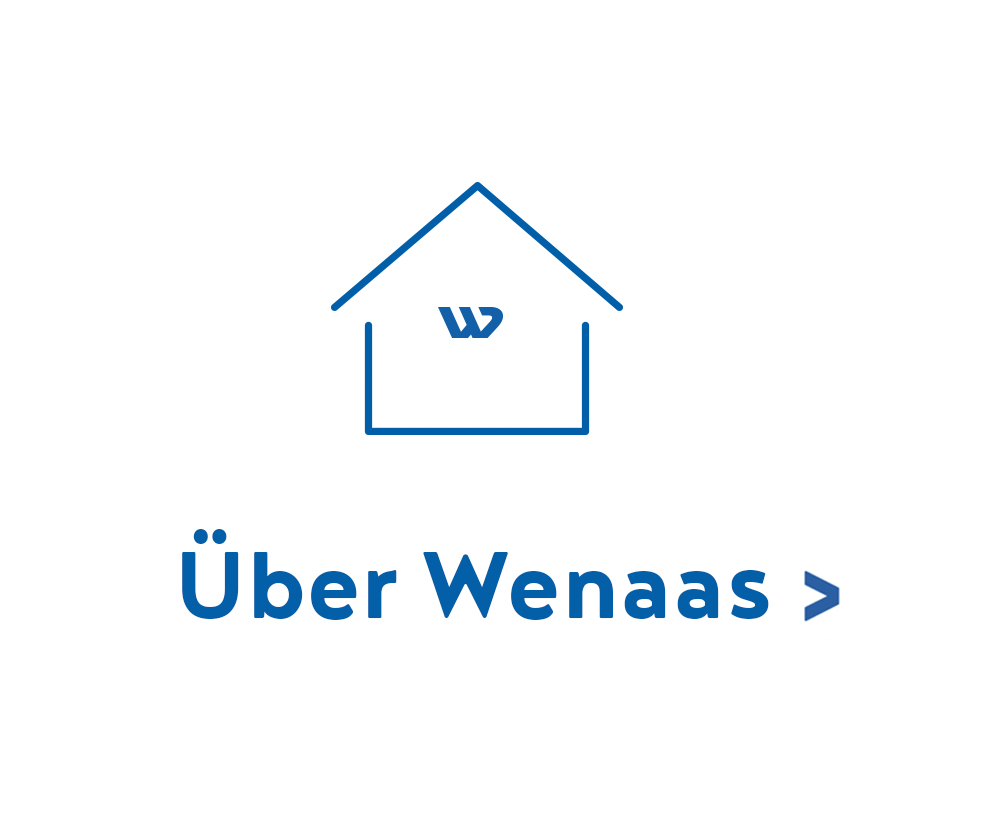 Uber Wenaas Haus illustration mit link