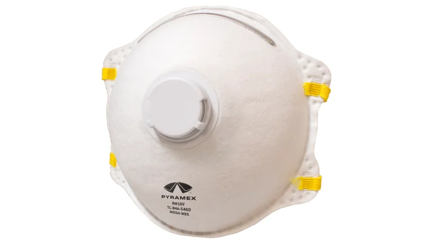 Mask N95 Pyramex RM10V à10 Wenaas Medium