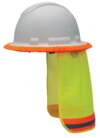 Hard Hat Neck Shade Lime 1 Wenaas Small