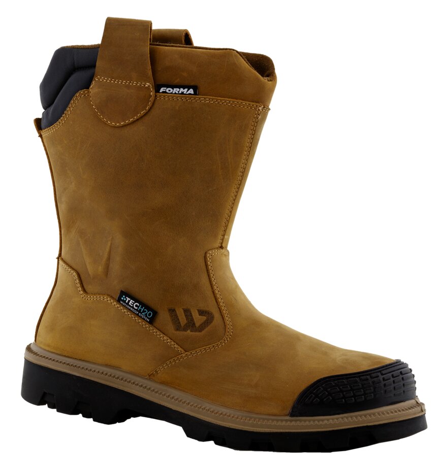Pull-on boot Wenaas Forma US 1 Wenaas