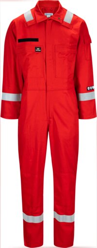 FR coverall lightweight Wenaas