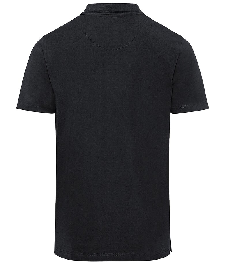 Comfy Flex Tennisskjorte stretch unisex svart 2 Sverre W. Monsen