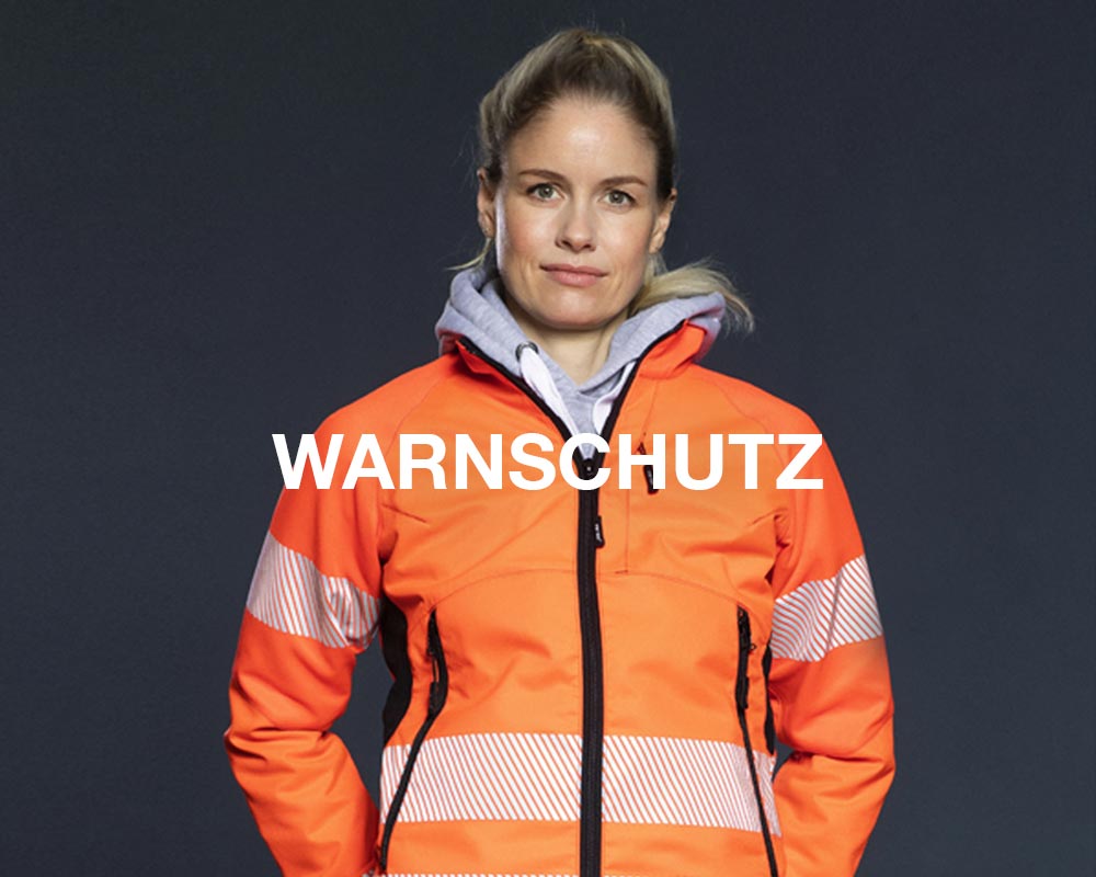 warnschutzkleidung damen