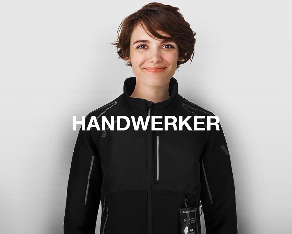handwerker Dame