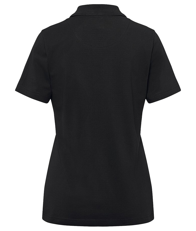 Comfy Flex Tennisskjorte stretch dame svart 2 Sverre W. Monsen