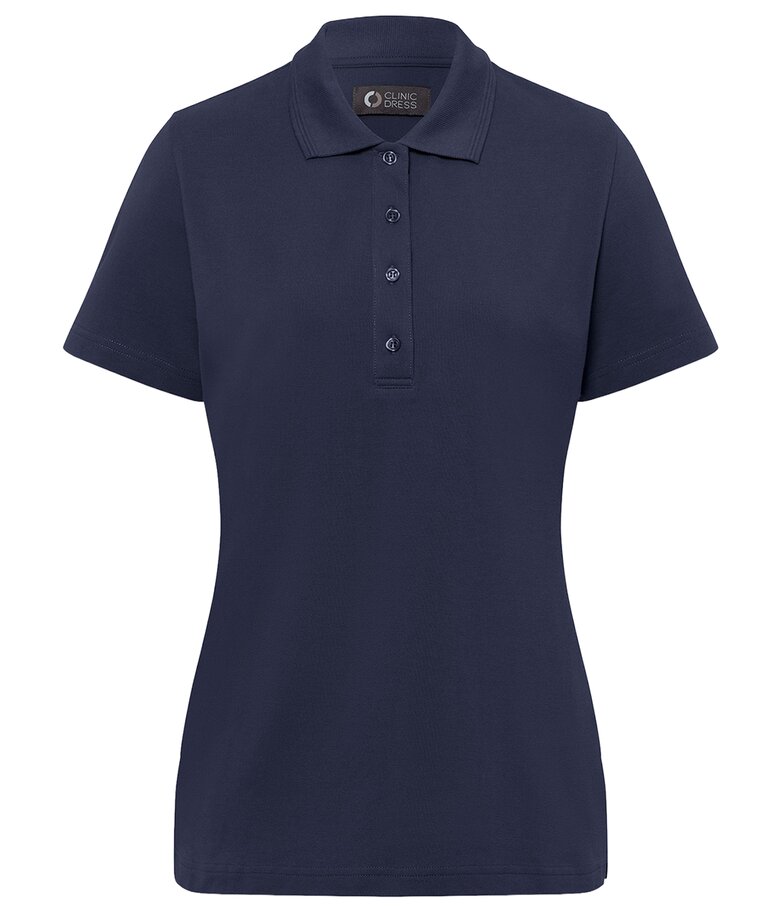 Comfy Flex Tennisskjorte stretch dame svart 1 Sverre W. Monsen