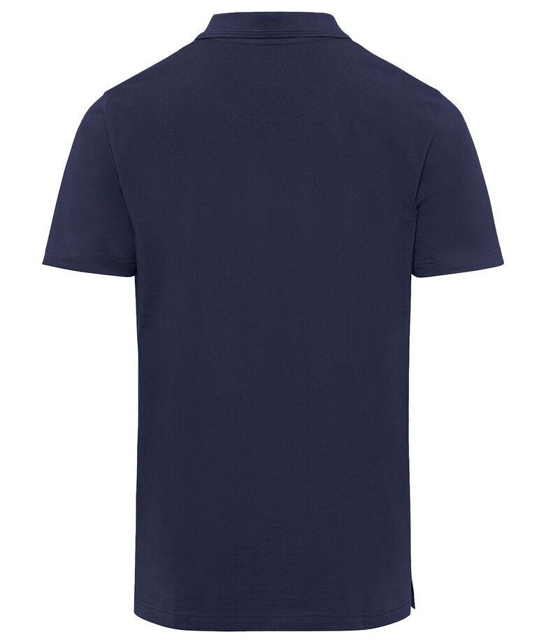 Comfy Flex Tennisskjorte stretch unisex svart 2 Sverre W. Monsen