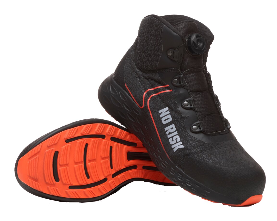 Ankelstøvle No Risk Centaurus 2 Wenaas