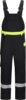 BIB trousers Igni 1 Black/Fluorine Yello Wenaas  Miniature