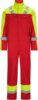 Marinerguard coverall 1 Red/Fluorescent Yellow Wenaas  Miniature