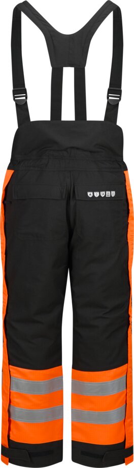 Lined trousers Flamtech multin 2 Wenaas