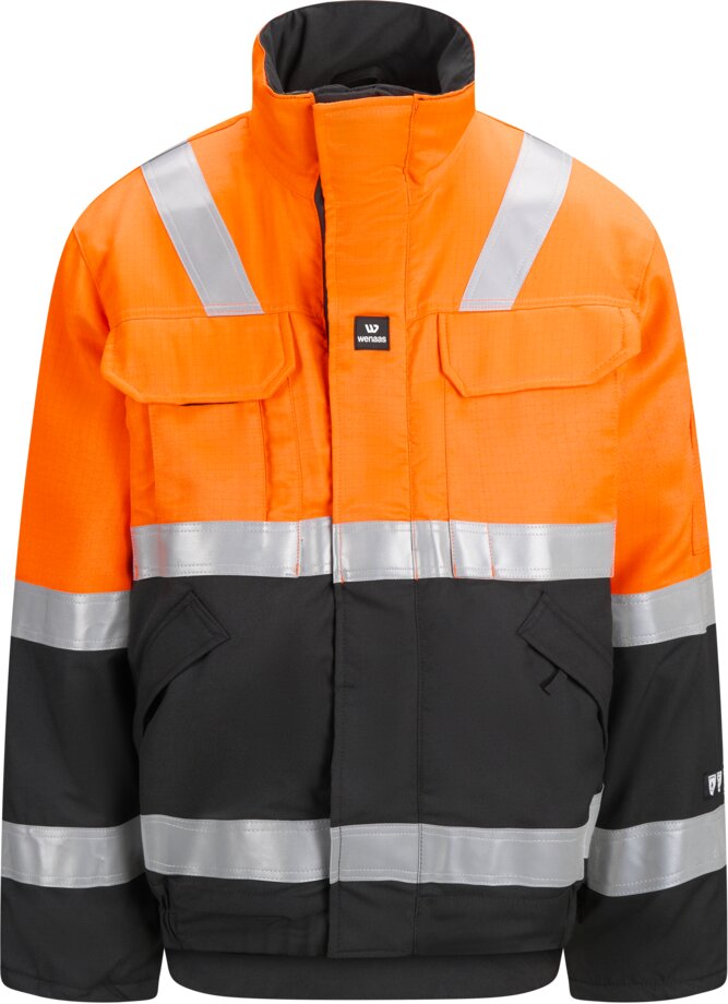 Lined jacket Flamtech multinor 1 Wenaas