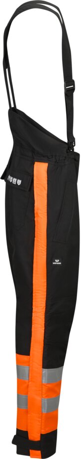 Lined trousers Flamtech multin 3 Wenaas