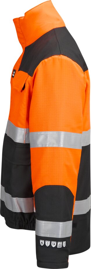 Lined jacket Flamtech multinor 3 Wenaas