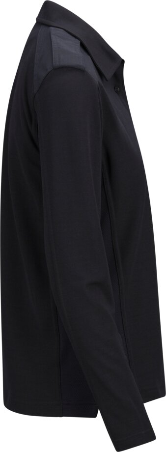 Sportwool Polo Shirt LS lady 3 Wenaas