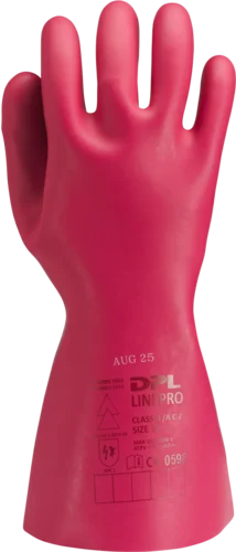 Elektrikerhandske kl.0 1000V Wenaas Medium