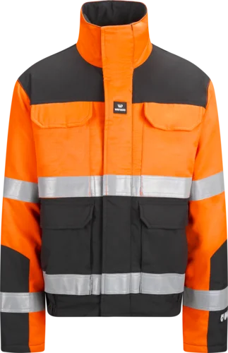 Lined jacket Flamtech multinor Wenaas Medium