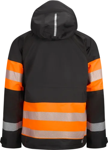 Hivis shell jacket lady Wenaas Medium