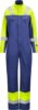 Ladies Marinerguard coverall 1 Navy/Fluorescent Yellow Wenaas  Miniature
