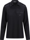 Sportwool Polo Shirt LS lady 1 Wenaas Small