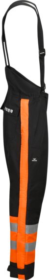 Lined trousers Flamtech multin 3 Wenaas Small