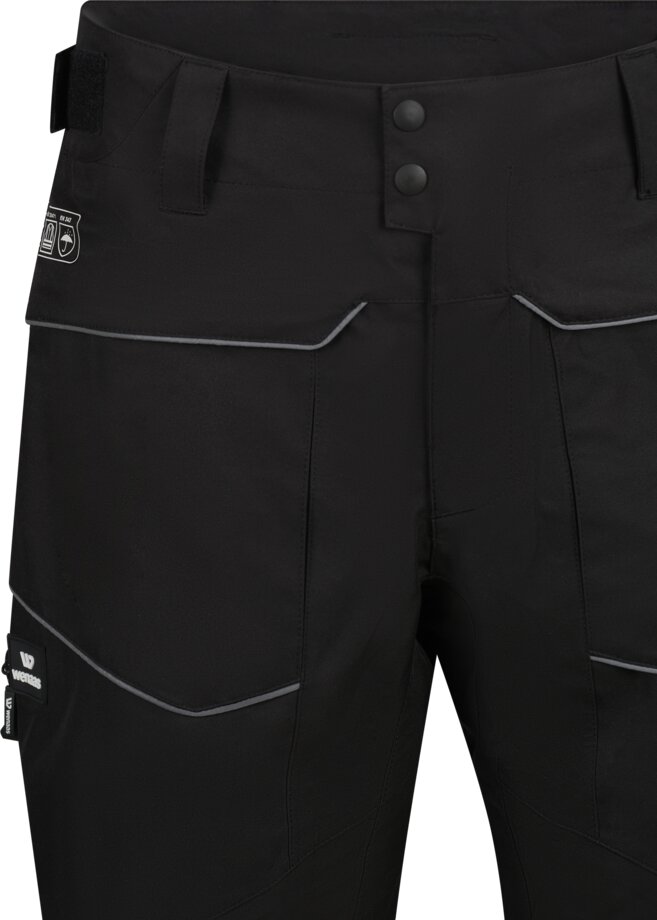 3L shell trousers 4 Wenaas