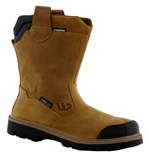 Pull-on boot Wenaas Forma US Wenaas Medium