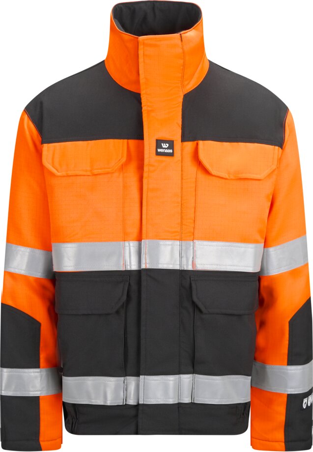 Lined jacket Flamtech multinor 1 Wenaas