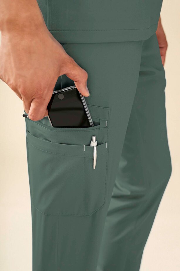 KAERE Bukse med lårlomme unisex 6 Sverre W. Monsen