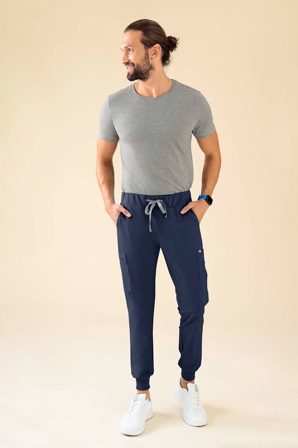 KAERE Bukse med lårlomme unisex 1 Sverre W. Monsen