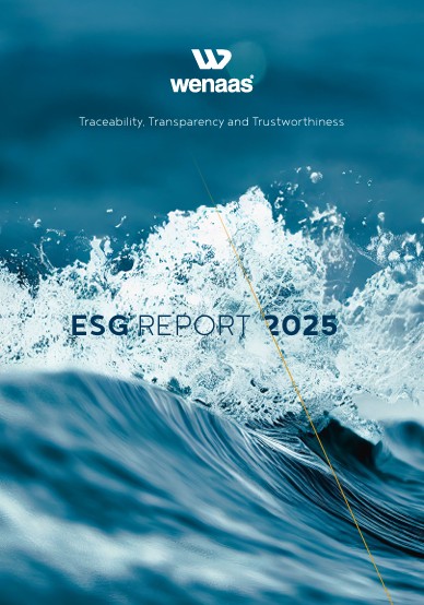 Fottøy brosjyre Wenaas