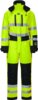 Multinorm Winter Coverall 1 Fluorine Yellow/Black Wenaas  Miniature