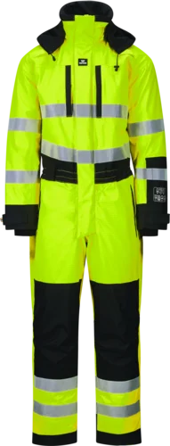 Multinorm Winter Coverall Wenaas Medium