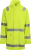 Jacket rain 240D63A 1 Flouresent yellow Wenaas  Miniature