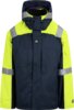 Marinerguard jacket winter 1 Navy/Fluorescent Yellow Wenaas  Miniature