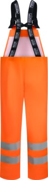 Rain Bib and Brace FR-LR59 2 Wenaas Small