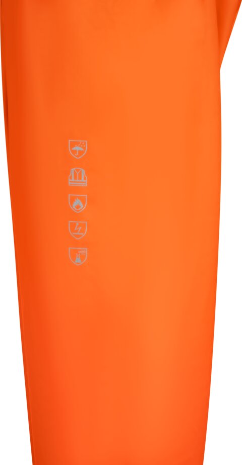 Rain Bib and Brace FR-LR59 4 Wenaas