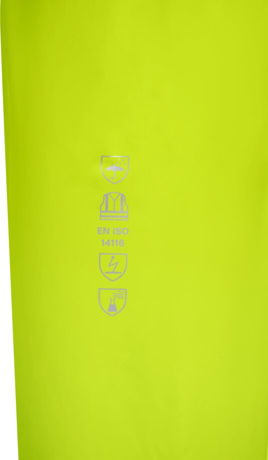 Rain Bib and Brace FR-LR59 4 Wenaas