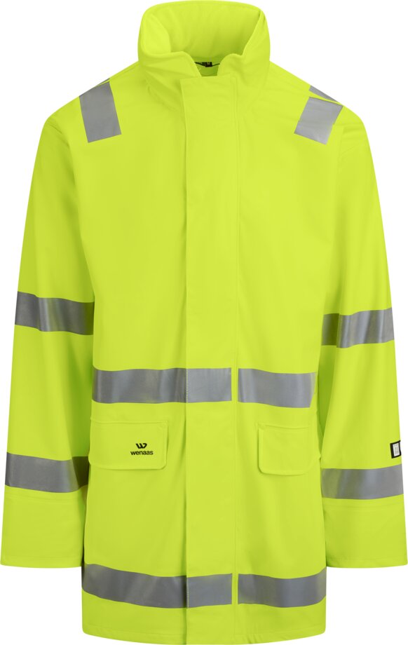 Jacket rain 240D63A 1 Wenaas