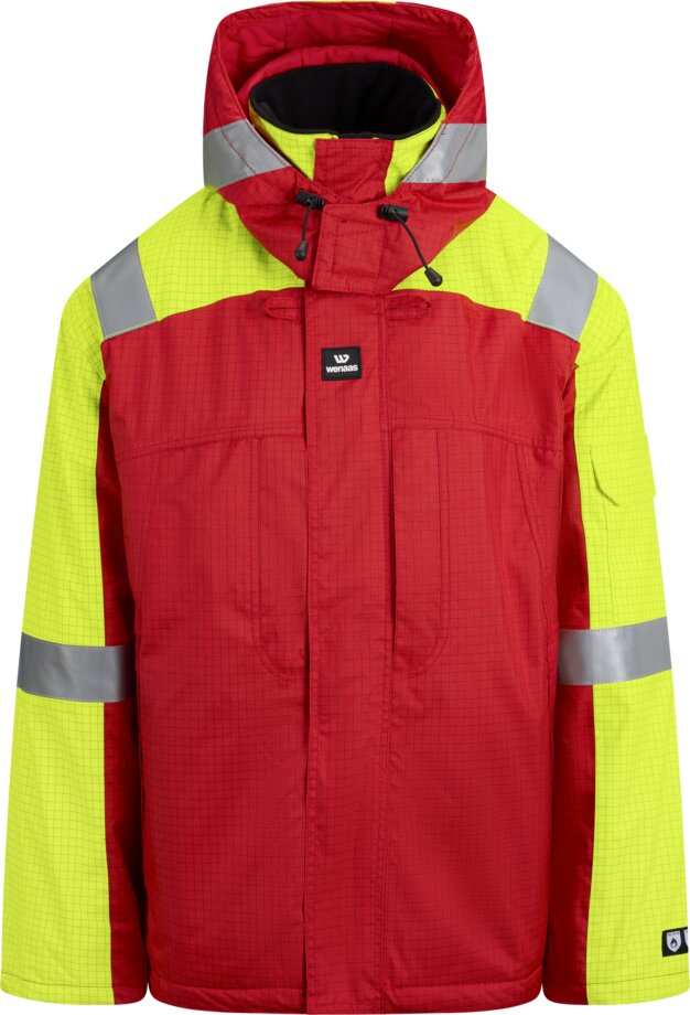 Marinerguard jacket winter 1 Wenaas